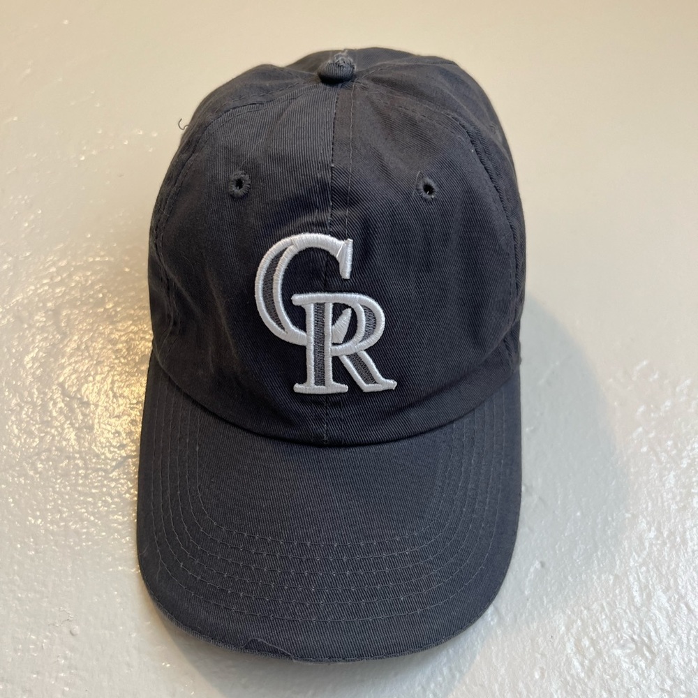 Colorado Rockies Ball Cap